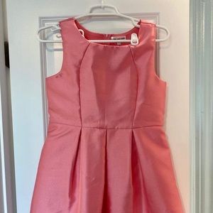 Honey and Rosie girls size 14 dress - pretty pink